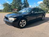 BMW 735 i e35 V8 - BMW 735 aus 2002