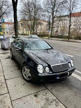 Mercedes-Benz Auto Mercedes-Benz CLK 320 (Benziner)  V6... - Mercedes-Benz CLK 320 Gebrauchtwagen in Berlin