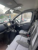 Opel Vivaro Großbritannien - Opel Vivaro in Wuppertal