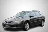 Mazda 6 Kombi 2.0 Sport Exclusive 1. Hand Scheckheft - gebrauchte Mazda 6 aus dem Jahr 2005