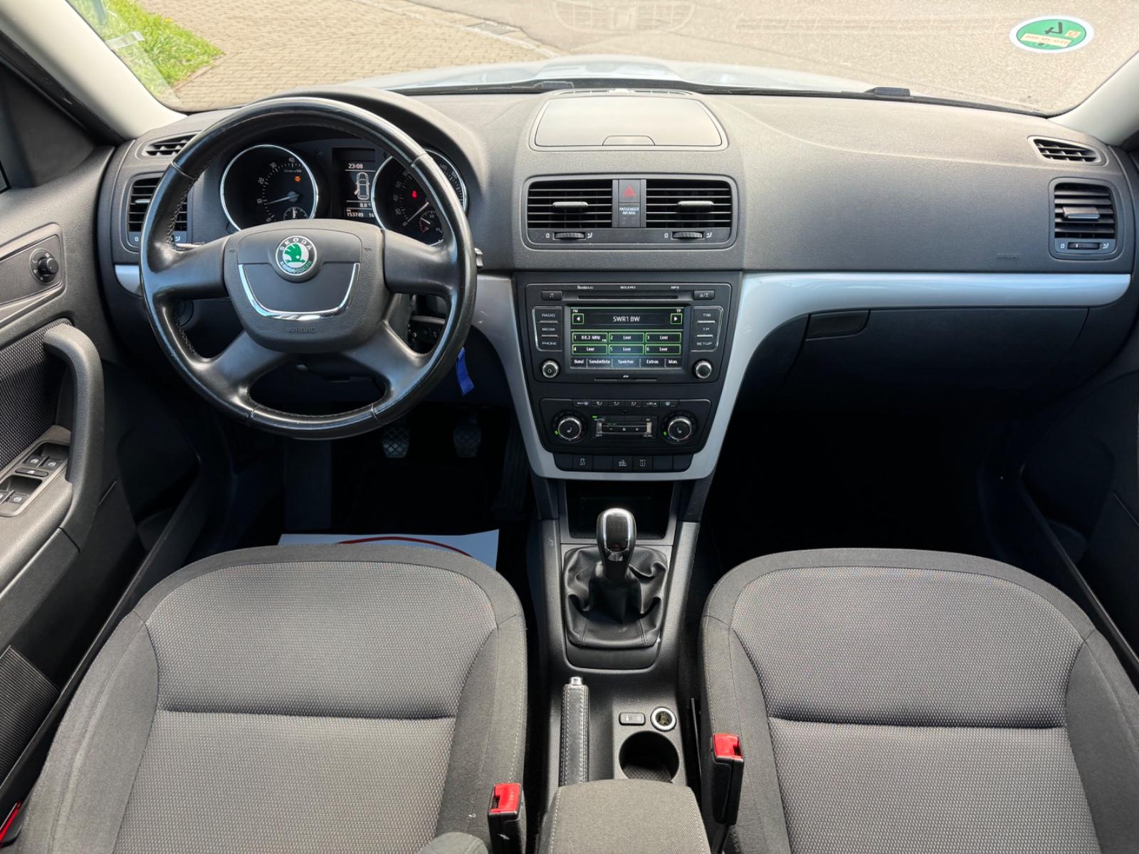 Skoda Yeti 1.8 TSI 160 ch Ambition Plus Edition - 4x4  • Bi-Xénon • Attelage