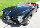 Mercedes-Benz 190 SL SLR Rennsportversion