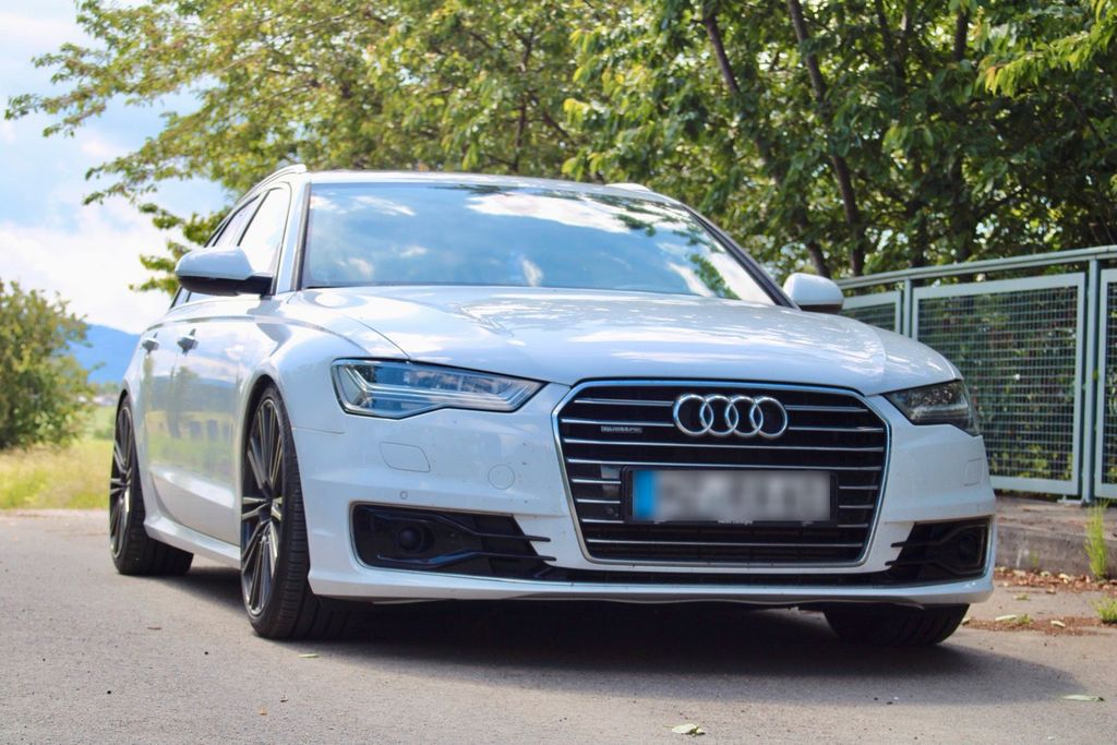 Image of Audi A6