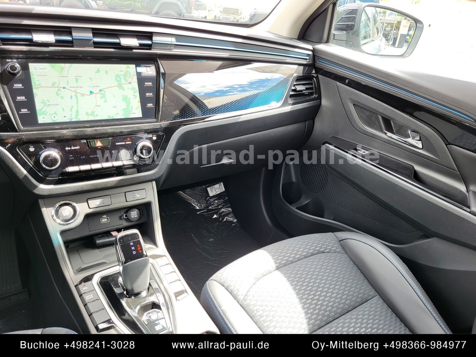 Ssangyong Korando e-motion Platinum | SOFORT!