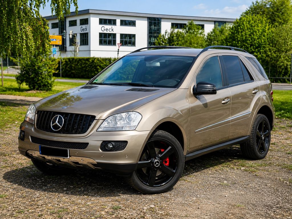 Mercedes-Benz ML 280