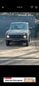 Lada Niva Rostfrei TÜV neu - Lada aus 2011