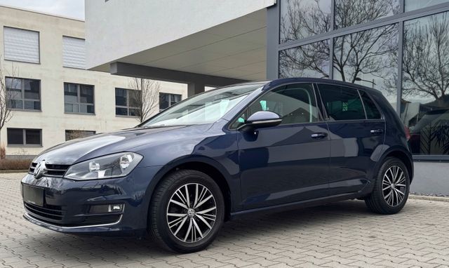 Volkswagen Golf 7 Allstar 110PS*KLIMA*SHZ*PDC*TEL*NAVI*TOP