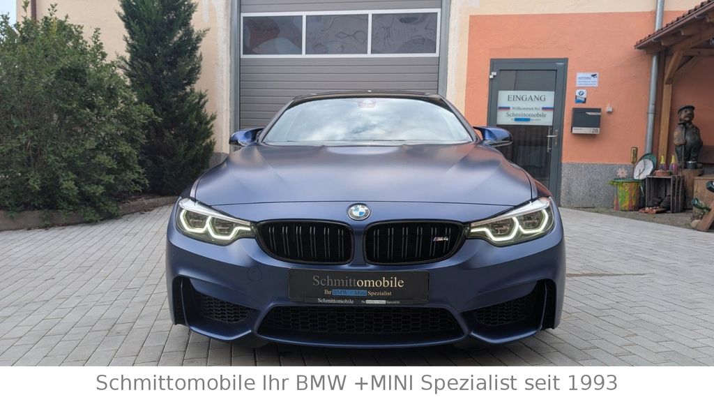BMW M4 - Bild 19