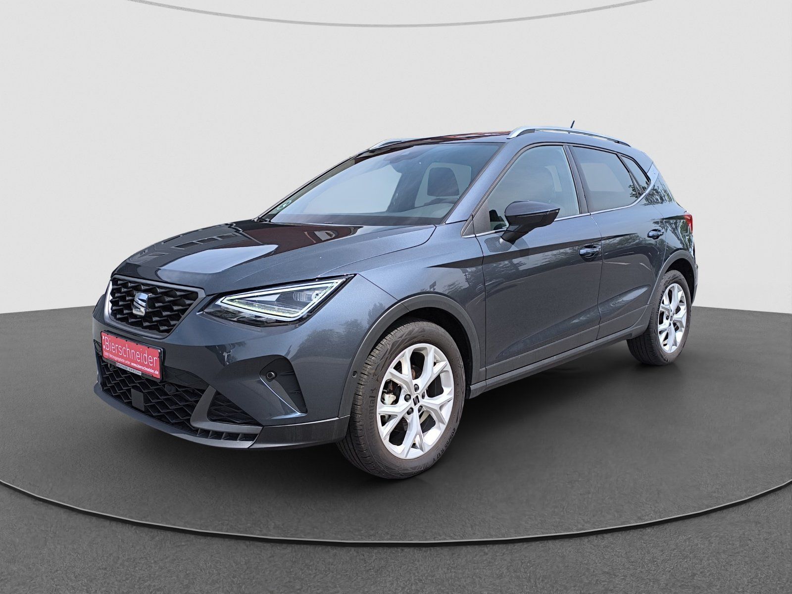 Seat ARONA 1.0 TSI DSG FR ACC RFK SITZH PDC LED KEYLE imagem 2