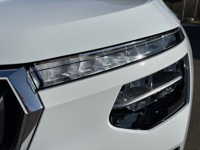 Fahrzeugabbildung SKODA Kamiq 1.0 TSI DSG Selection ACC+AHK+NAVI+SHZ+GRA