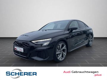 Audi Leasingangebot: Audi S3 Limousine S tronic quattro LED B&O HUD NAVI P