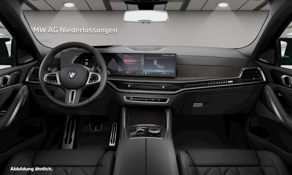 BMW X6 M60 - Bild 6