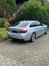 BMW 440 Gran Coupé 440i Gran Coupé M Sport A M Sport - BMW 440 Gran Coupé aus 2017