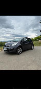 Kia Venga 1Hand Service&Bremse NEU! Checkh... - Kia Venga von privat