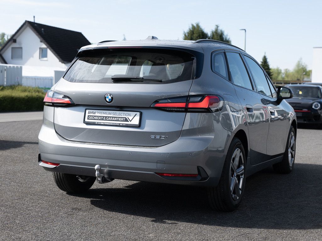 BMW 220 Active Tourer - Bild 5