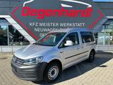 Volkswagen Caddy 2.0 TDI NAV AHK STANDHEIZUNG - VW Caddy Gebrauchtwagen in Rostock