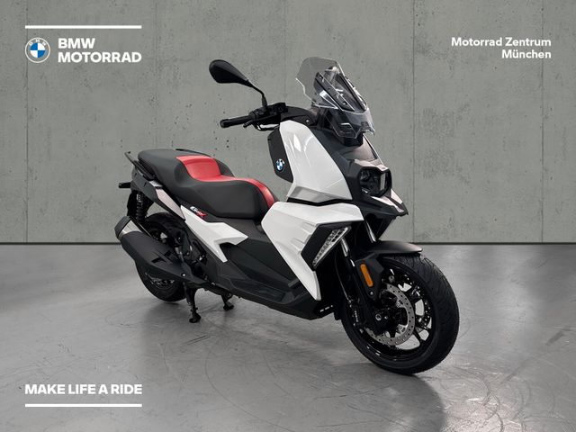 BMW C 400 X