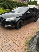 Opel Insignia Sports Tourer 2.0 Turbo 4x4 Sport OPC - Opel Insignia aus 2011: Opc
