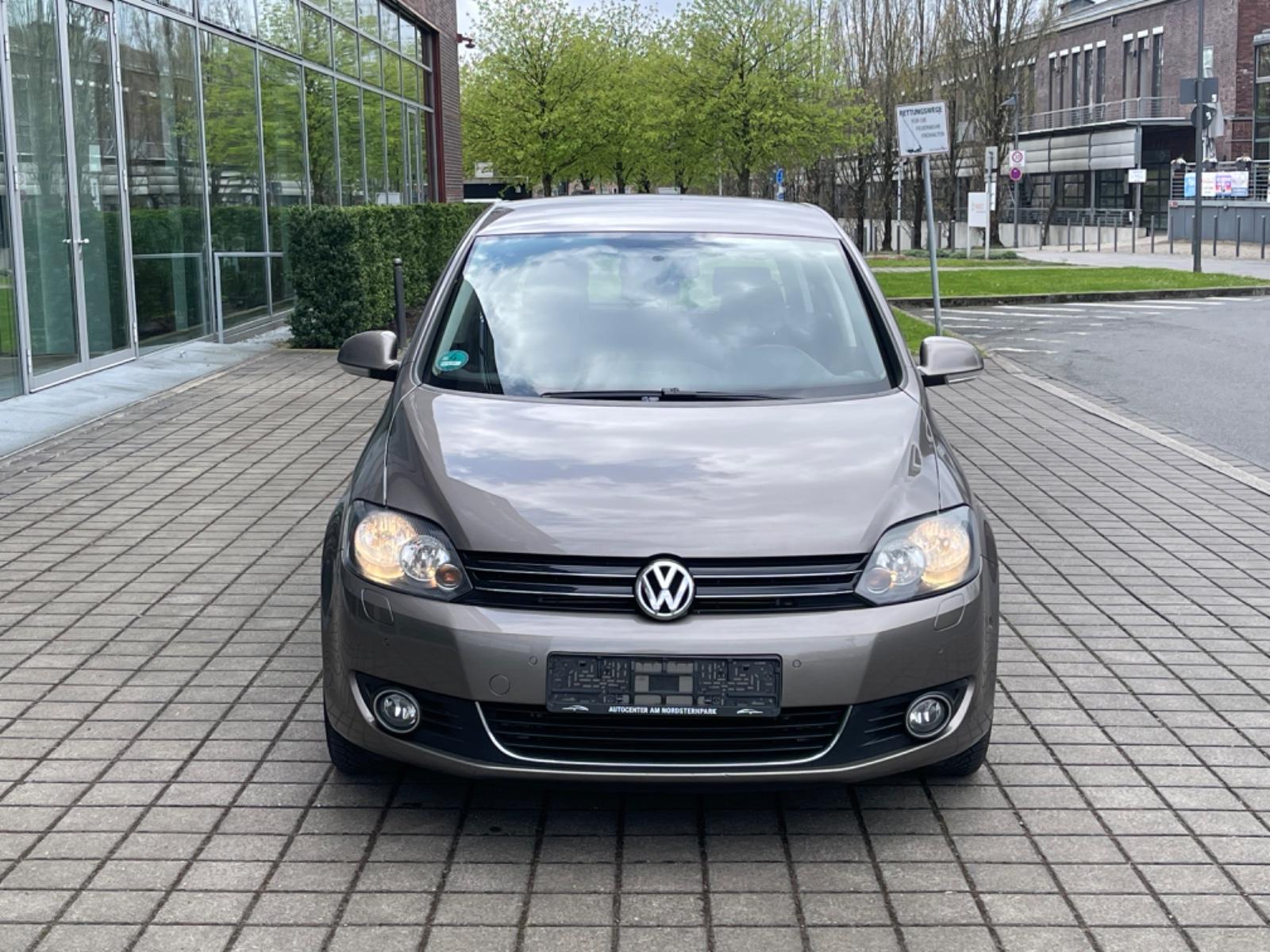 Volkswagen Golf Plus VI Highline 1.4TSI SHZ/PDC/NAVI/