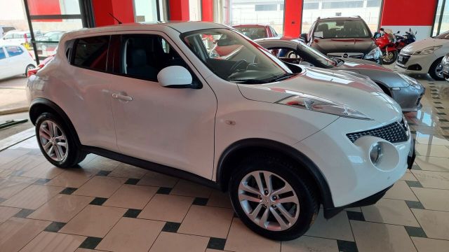 Nissan Juke 1.5 dCi Visia