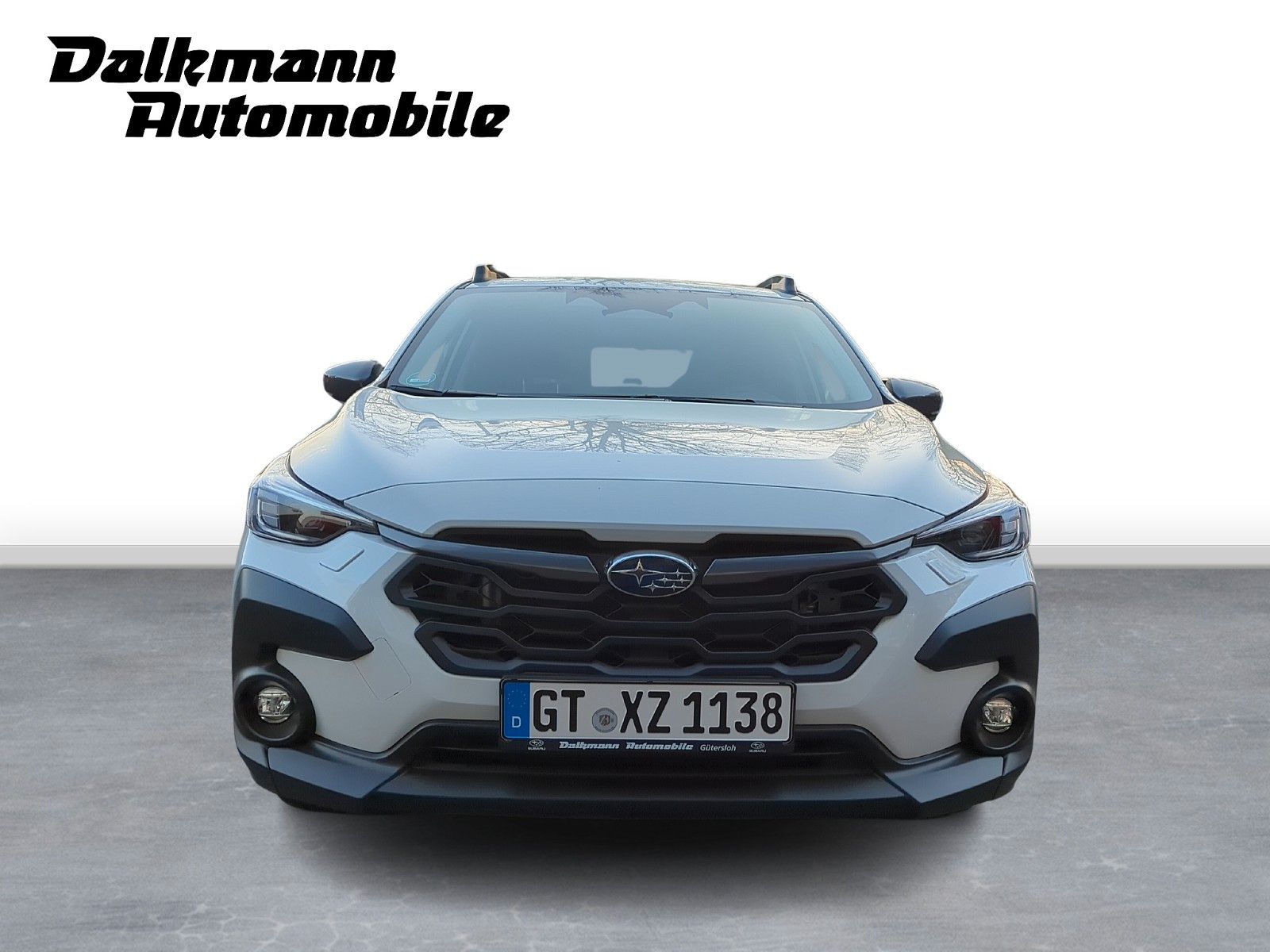 Subaru Crosstrek - Bild 8