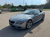 BMW M6 Cabrio *SMG*Xenon*Navi*Leder* - gebrauchte BMW M6 aus dem Jahr 2007