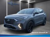 Hyundai Tucson N-Line 1.6 b4WD El. Panodach Navi DAB+ - Hyundai Gebrauchtwagen in Hamm