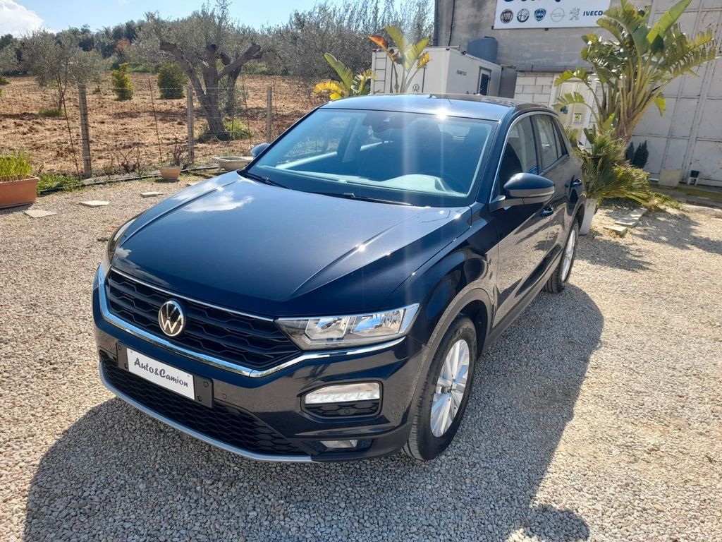 Image of Volkswagen T-Roc