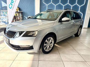 Skoda Octavia - 1