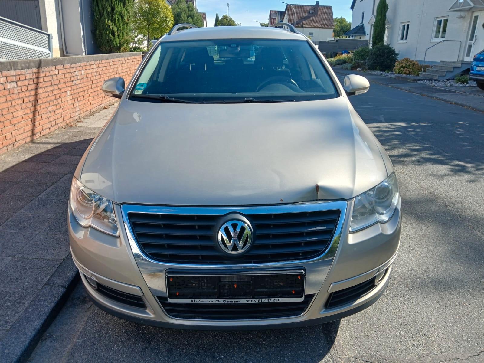 Volkswagen Passat 2007 — photo 8