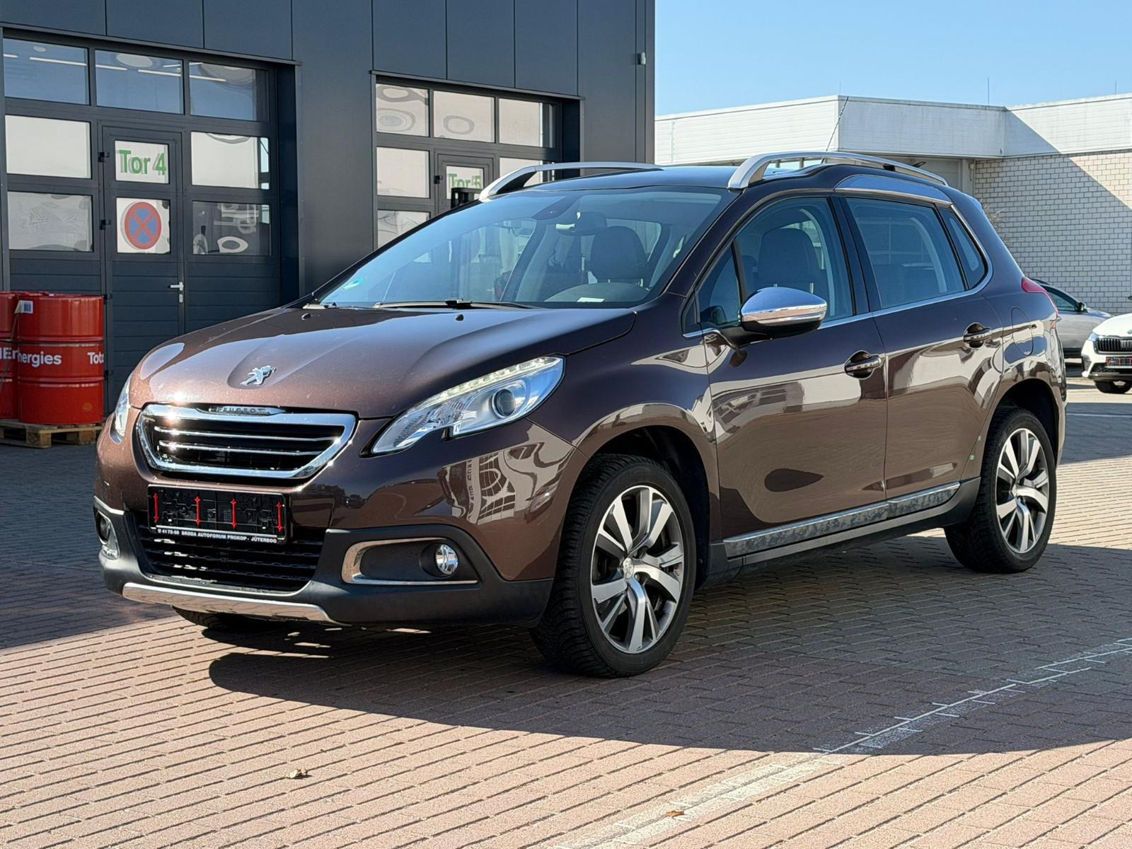 Peugeot 2008 Allure