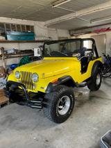 Jeep CJ - Jeep CJ von privat