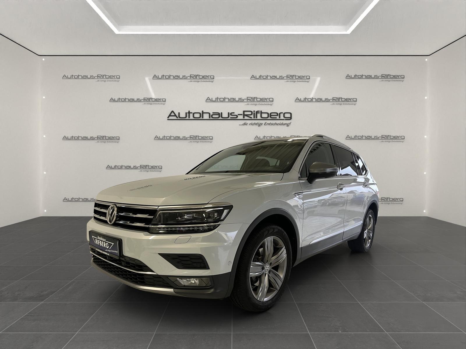 Volkswagen Tiguan Allspace 2.0TDIHighline/DSG/4M/HUD/7S/AHK