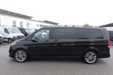 Mercedes-Benz V 300 d AVANTGARDE extralang AIRMATIC 2xel.Türe - mit Diesel-Antrieb: Standheizung