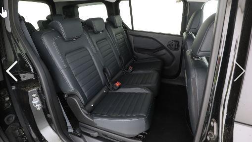 Mercedes-Benz T-Klasse T 180 Progressive lang 7GT*LED*NAVI*KAM*MBUX, миниатюра 2