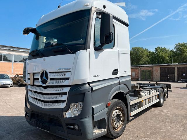 Mercedes-Benz ACTROS MP IV 2543 6X2 EURO 6 BDF