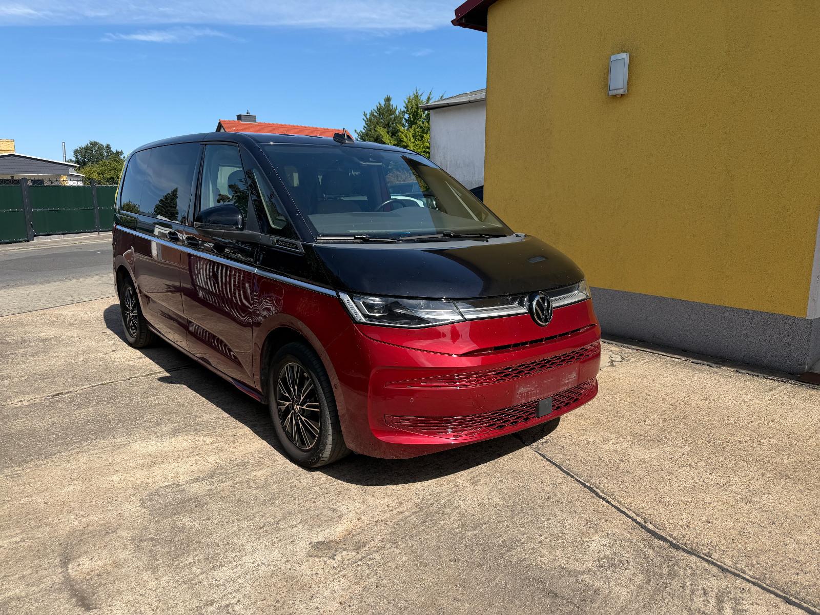 Volkswagen T7 Multivan eHybrid Style/IQ/AHK/Leder/H&K