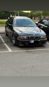 BMW e39 523i - BMW 523 aus 1999: 523i