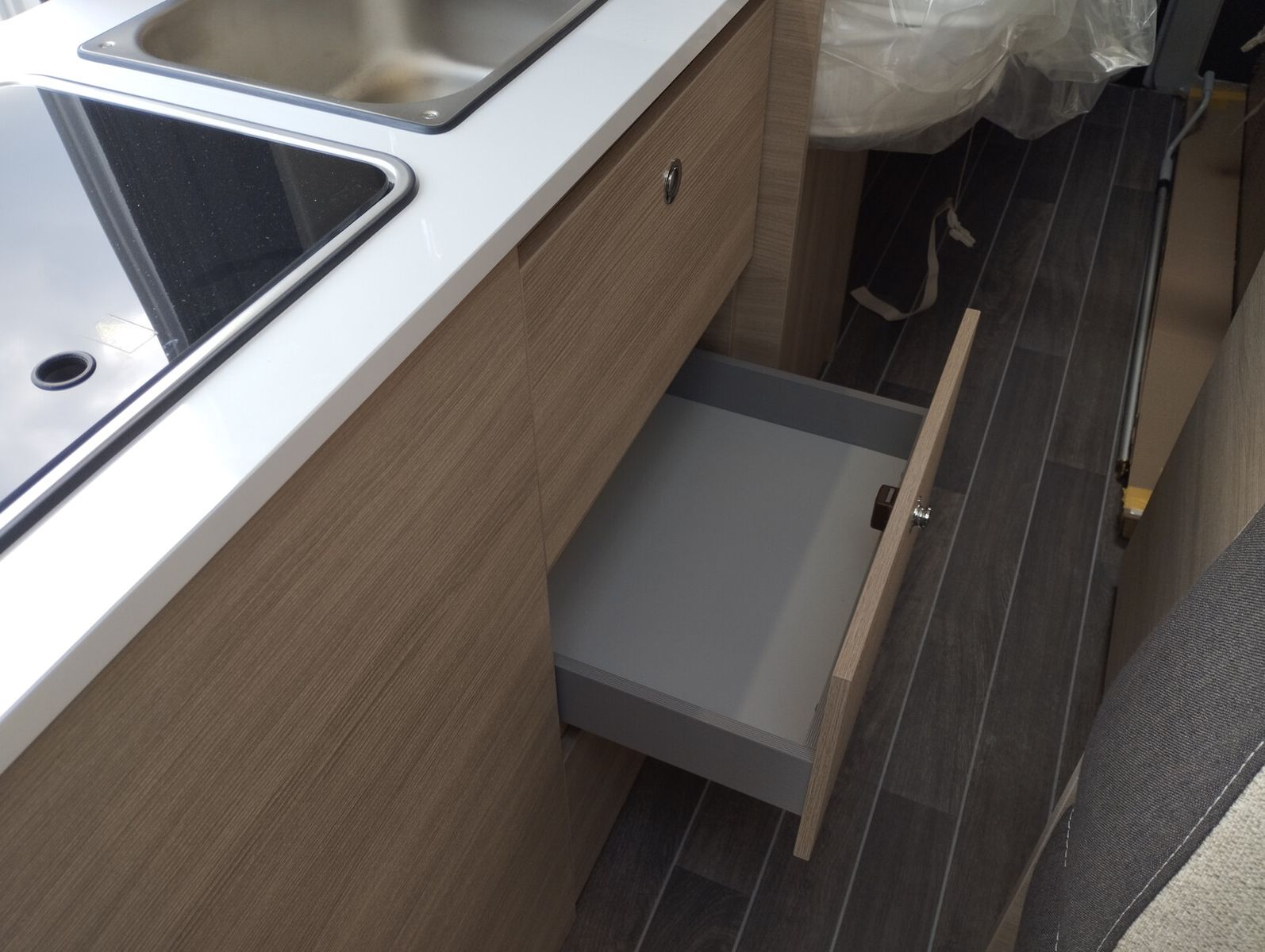 Fahrzeugabbildung Forster Livin Up FV599EBL 4530 Sondernachlass