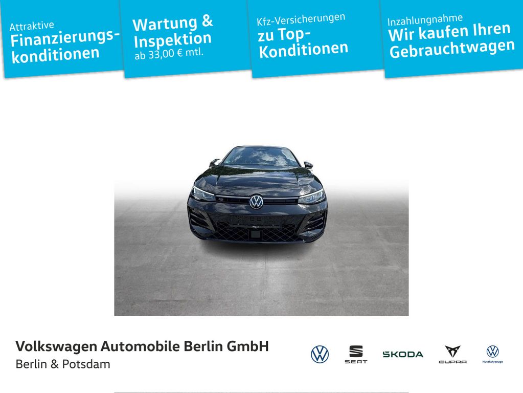 Image of Volkswagen Passat