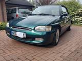 Ford Escort 1.8 Cabriolet "Ghia Edition" - Ford Escort: 1.8
