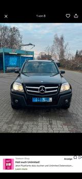 Mercedes-Benz Mercedes GLK 320 4 Matic - scheckheftgepflegte Mercedes GLK 320