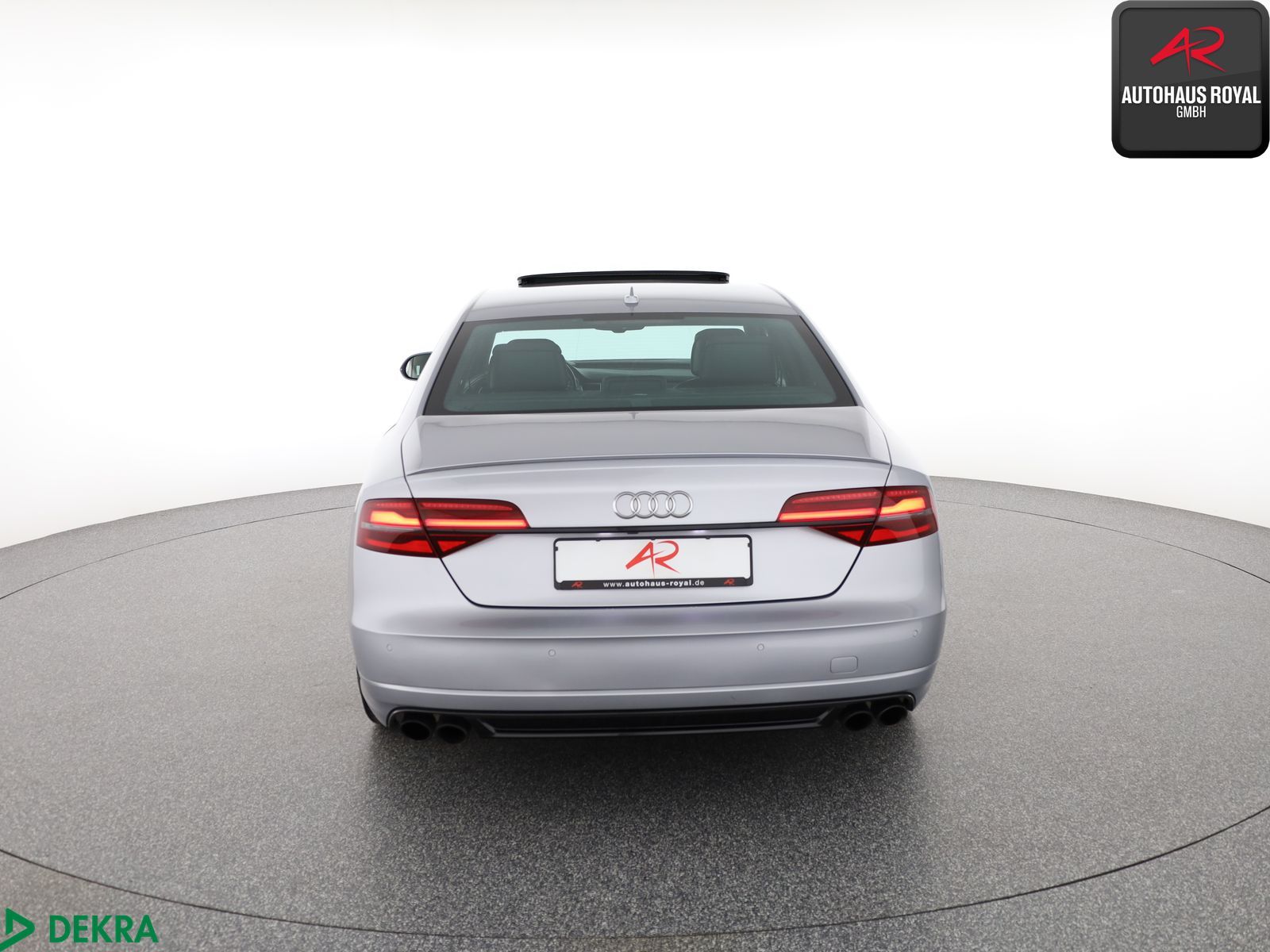 Audi S8 PLUS 4.0 V8 TFSI qu KERAMIK,STANDHZ,HUD,BOSE foto 4