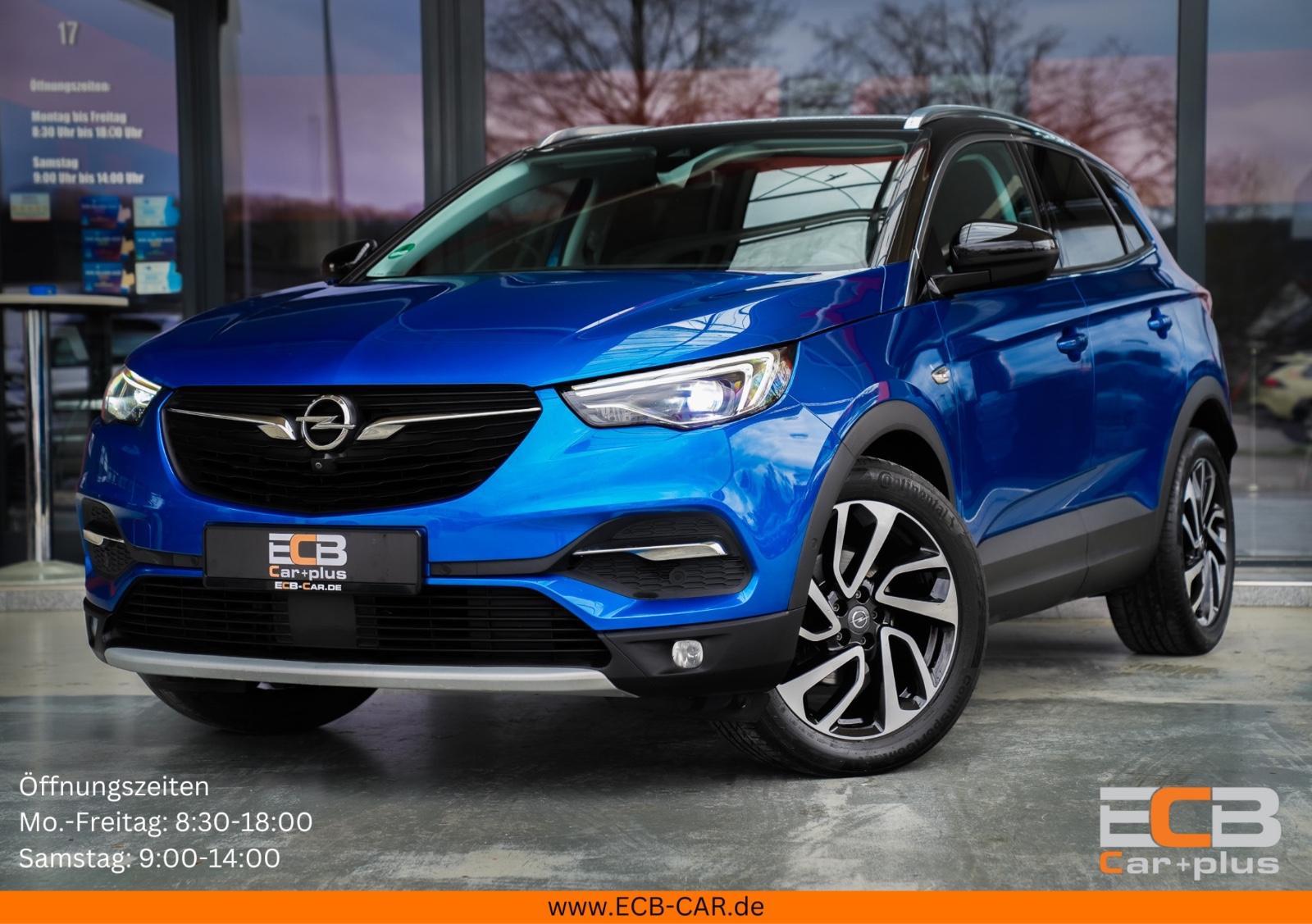 Opel Grandland (X) *Automatik/SHZ/Navi/Temp.*