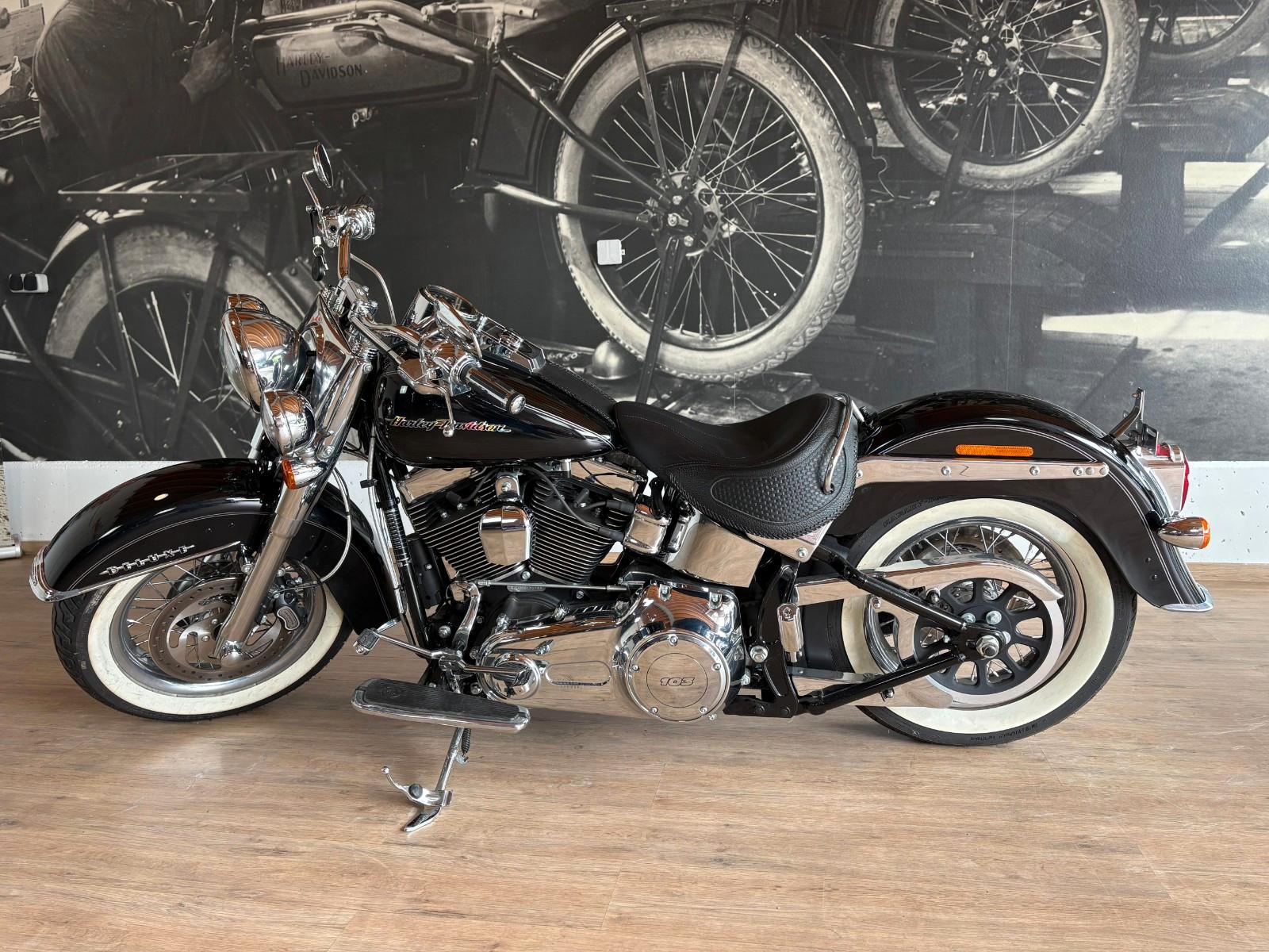 Harley-Davidson Softail Deluxe