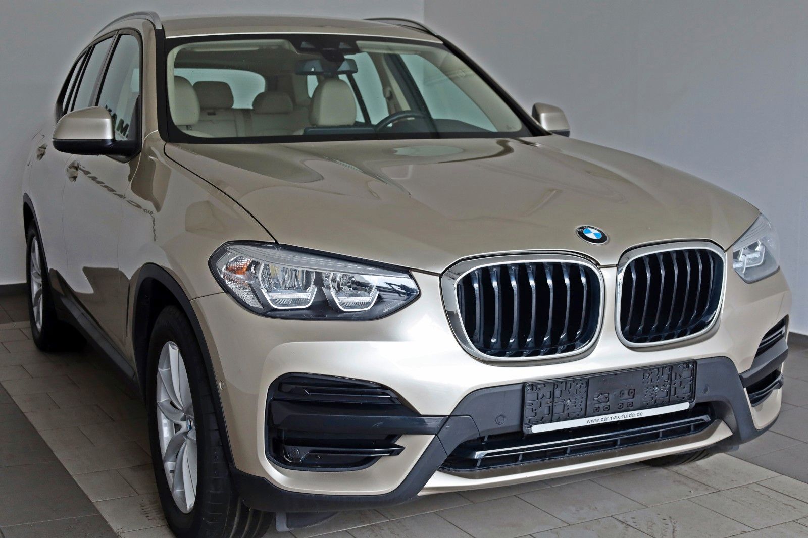 Fahrzeugabbildung BMW X3 xDrive 30e Advantage,Leder,Navi,LED,Kamera,SH