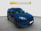 Ford Tourneo Courier Tourneo*5Sitzer*PDC*Klima*AHK*Za - Ford: Sitzer