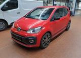 Volkswagen up! GTI *17Zoll*KAMERA*maps&more dock*Beats*SHZG - Volkswagen up! aus 2021