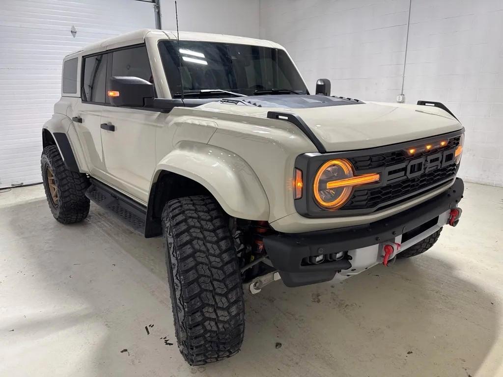 Ford Bronco Raptor MY 25