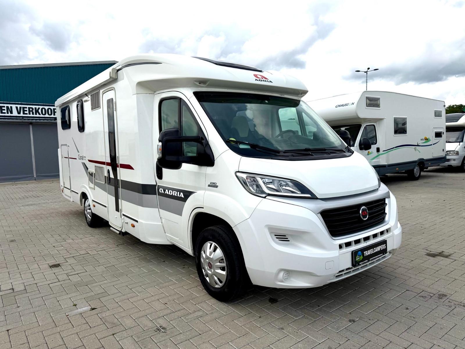 Adria Coral Edition S 670 SL